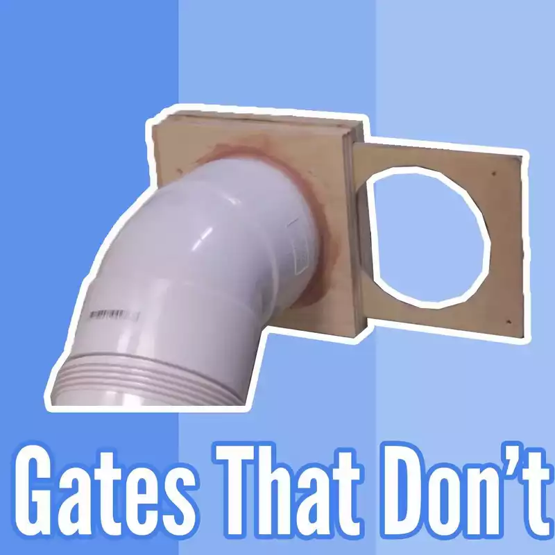 Blast Gates That Don’t Suck (Including Plans)