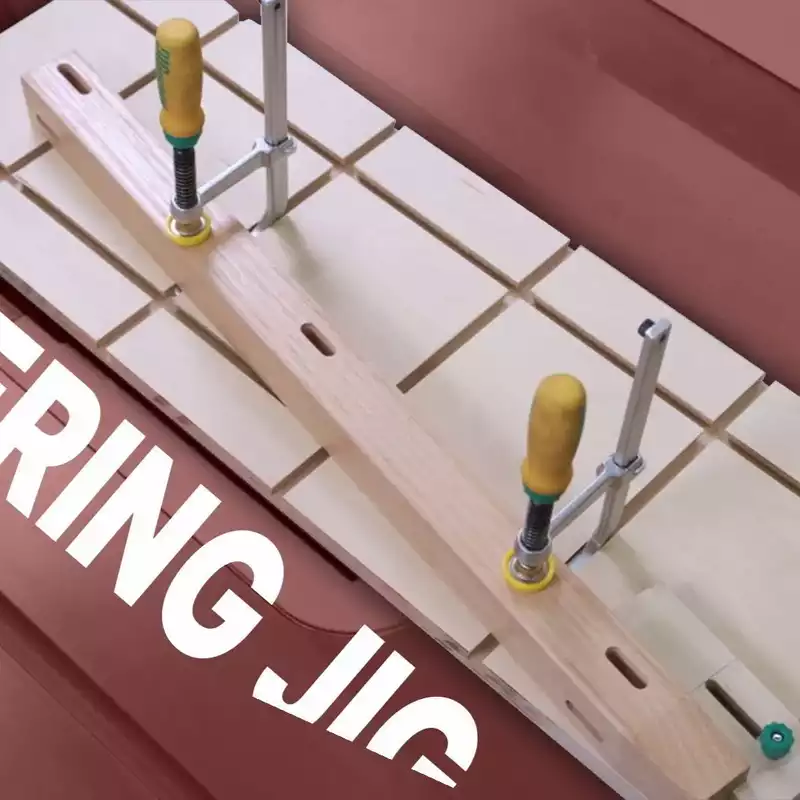 Tapering Jig